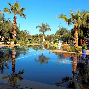 Gasthuis Le Relais De Marrakech ***