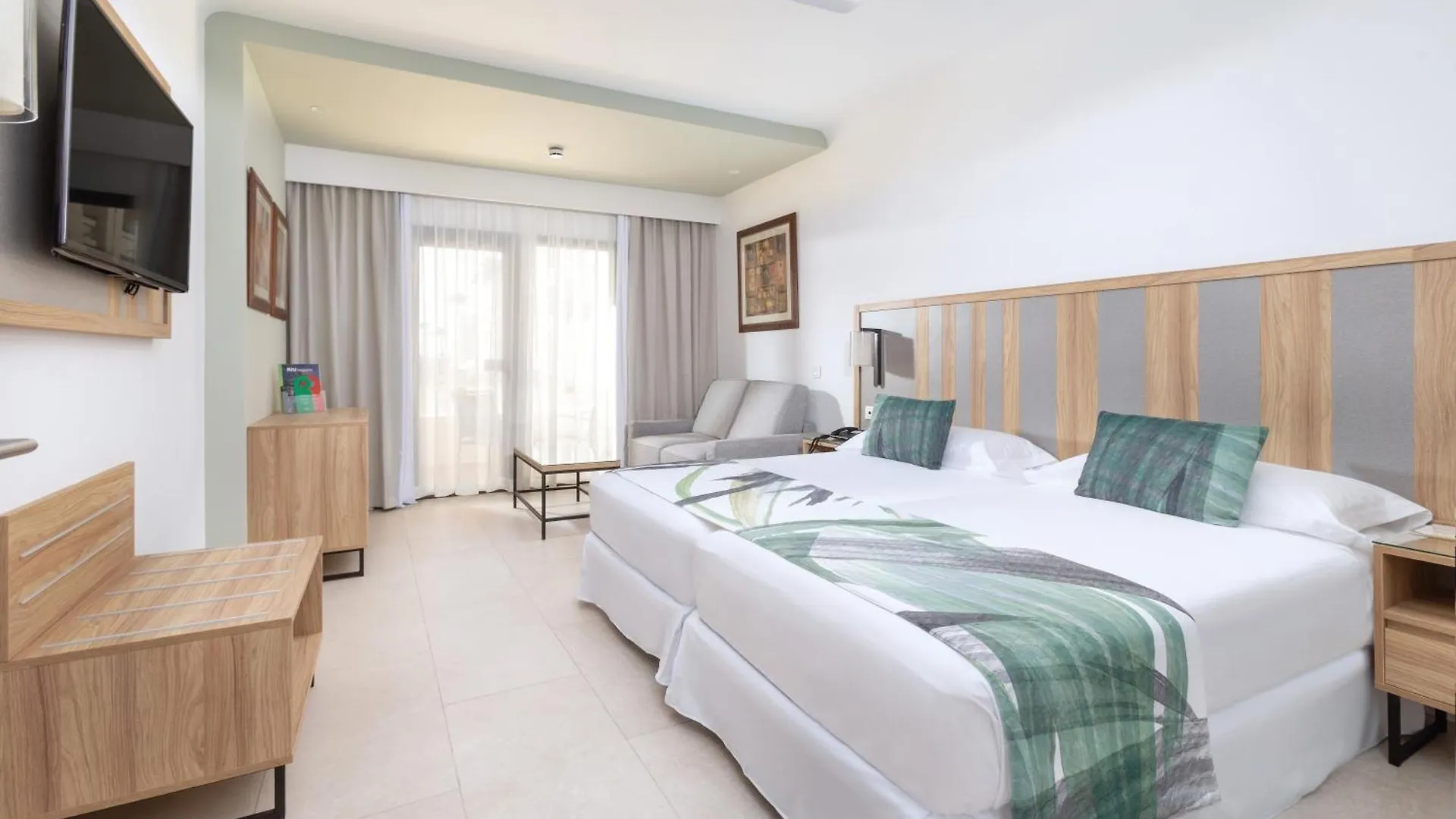 Hotel Riu Karamboa (Adults Only) Sal Rei 5*,