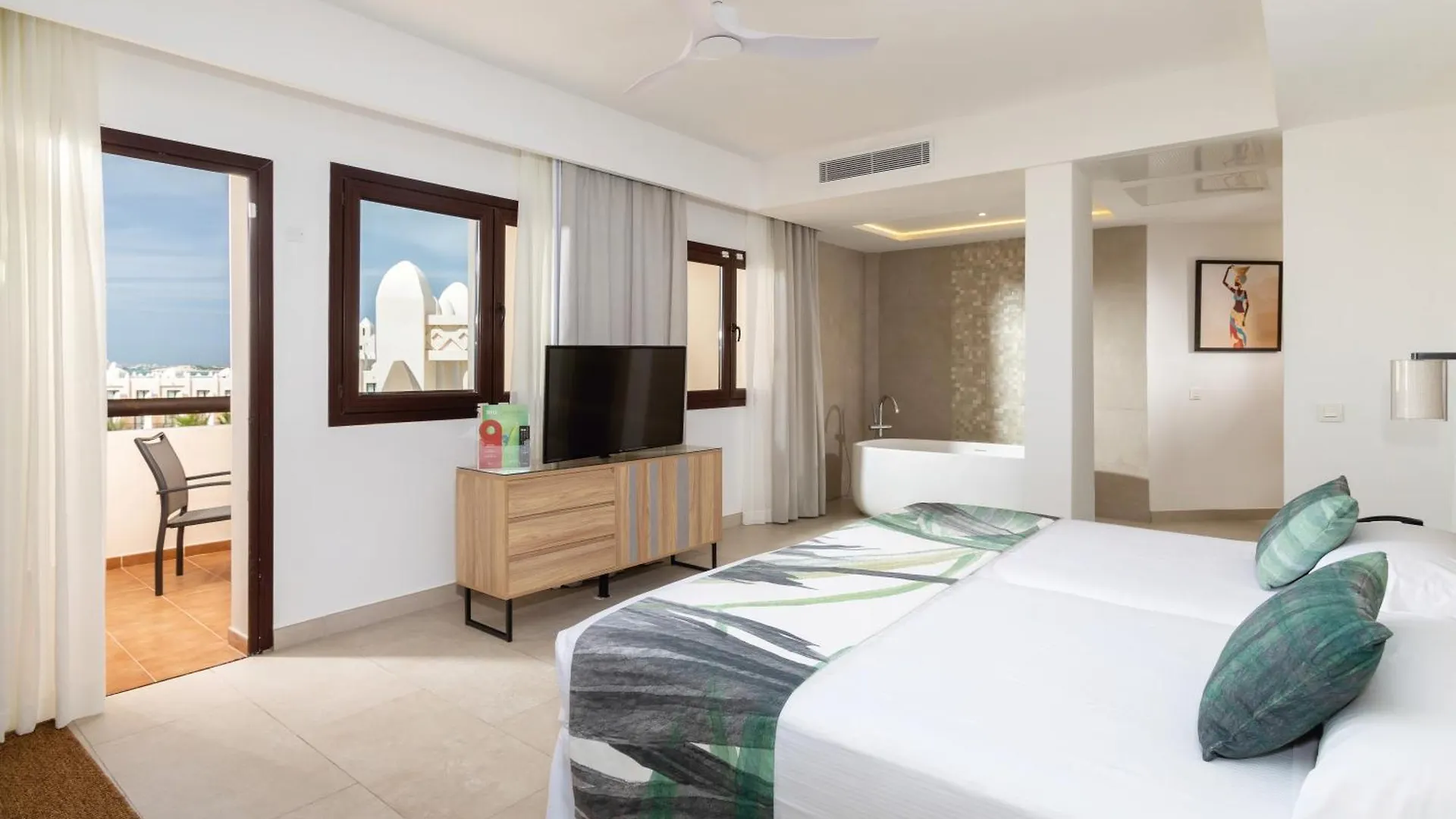 Hotel Riu Karamboa (Adults Only) Sal Rei Cape Verde