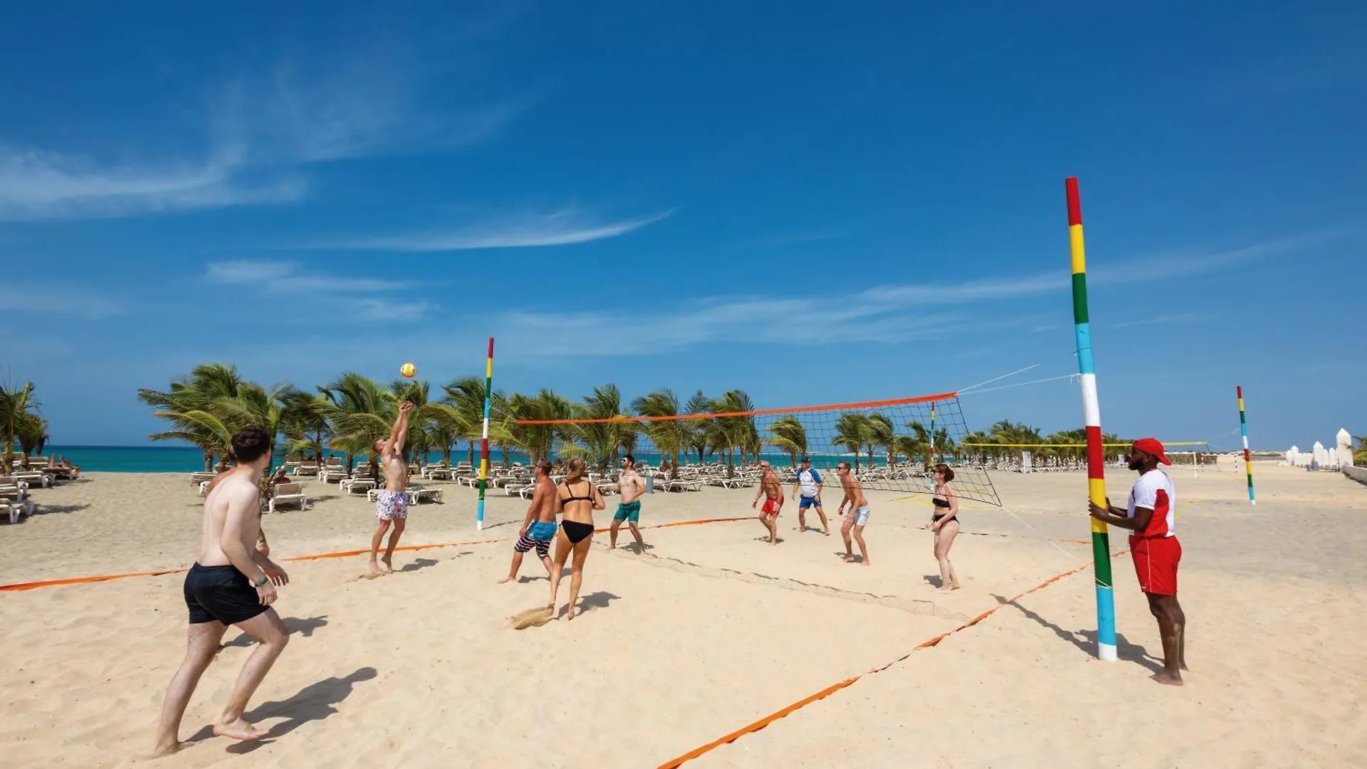 Hotel Riu Karamboa (Adults Only) Sal Rei 5*,  Cape Verde