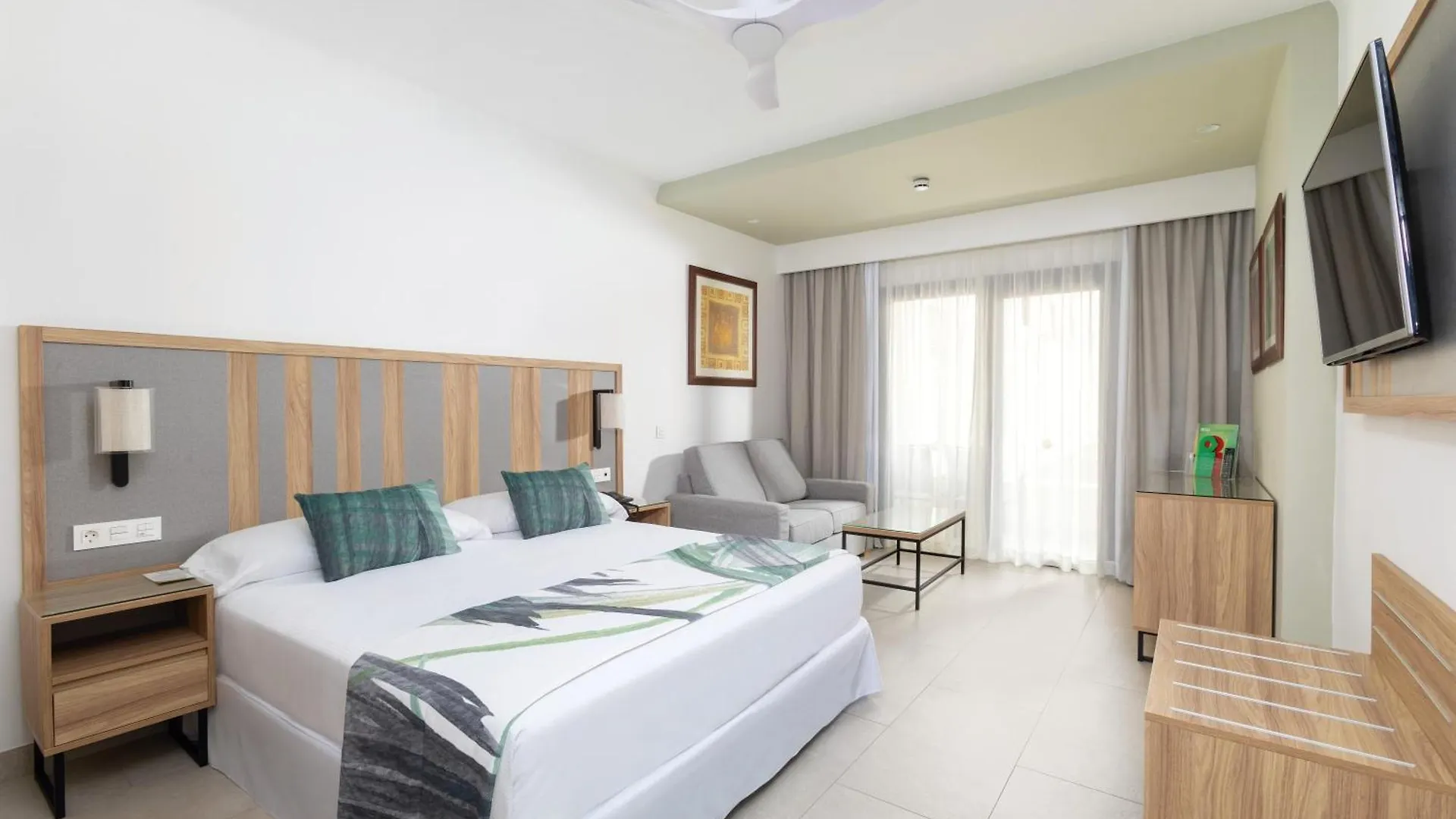 Hotel Riu Karamboa (Adults Only) Sal Rei
