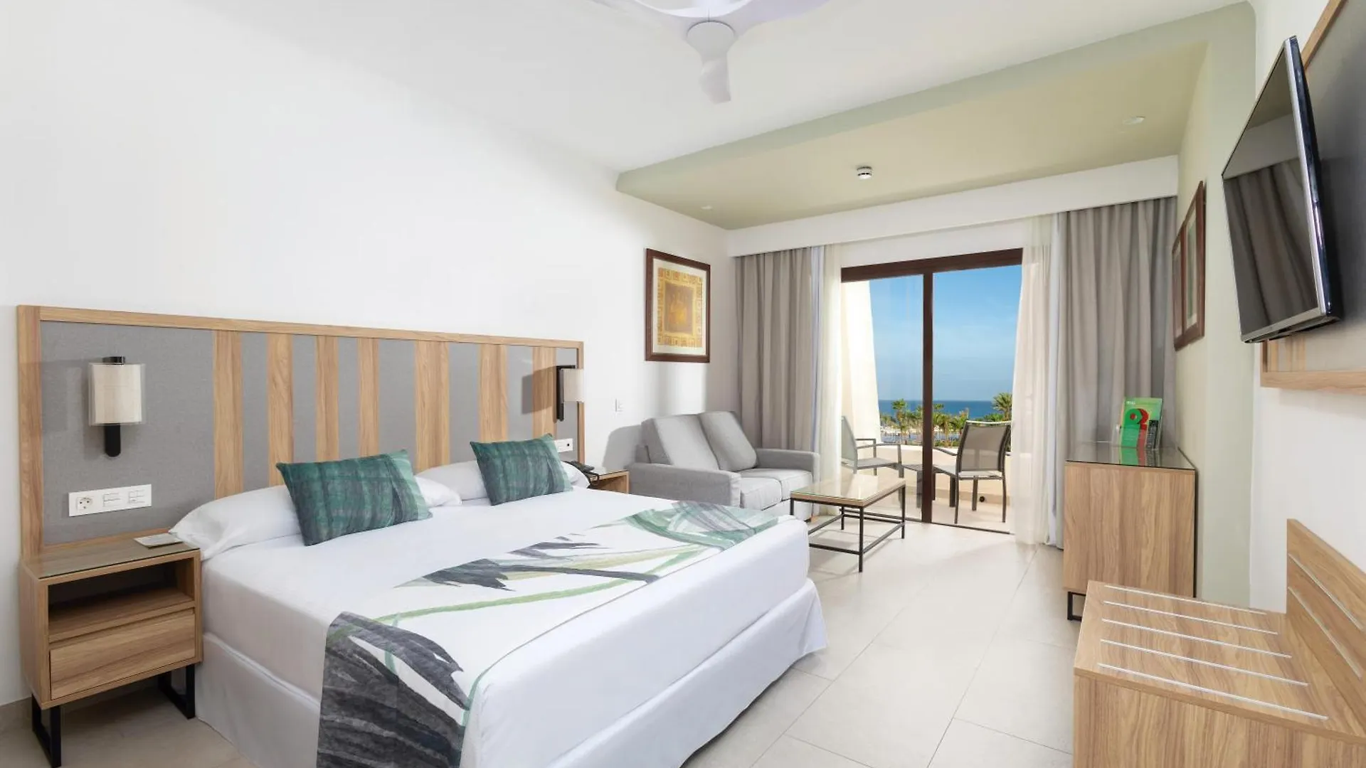 Hotel Riu Karamboa (Adults Only) Sal Rei 5*,  Cape Verde
