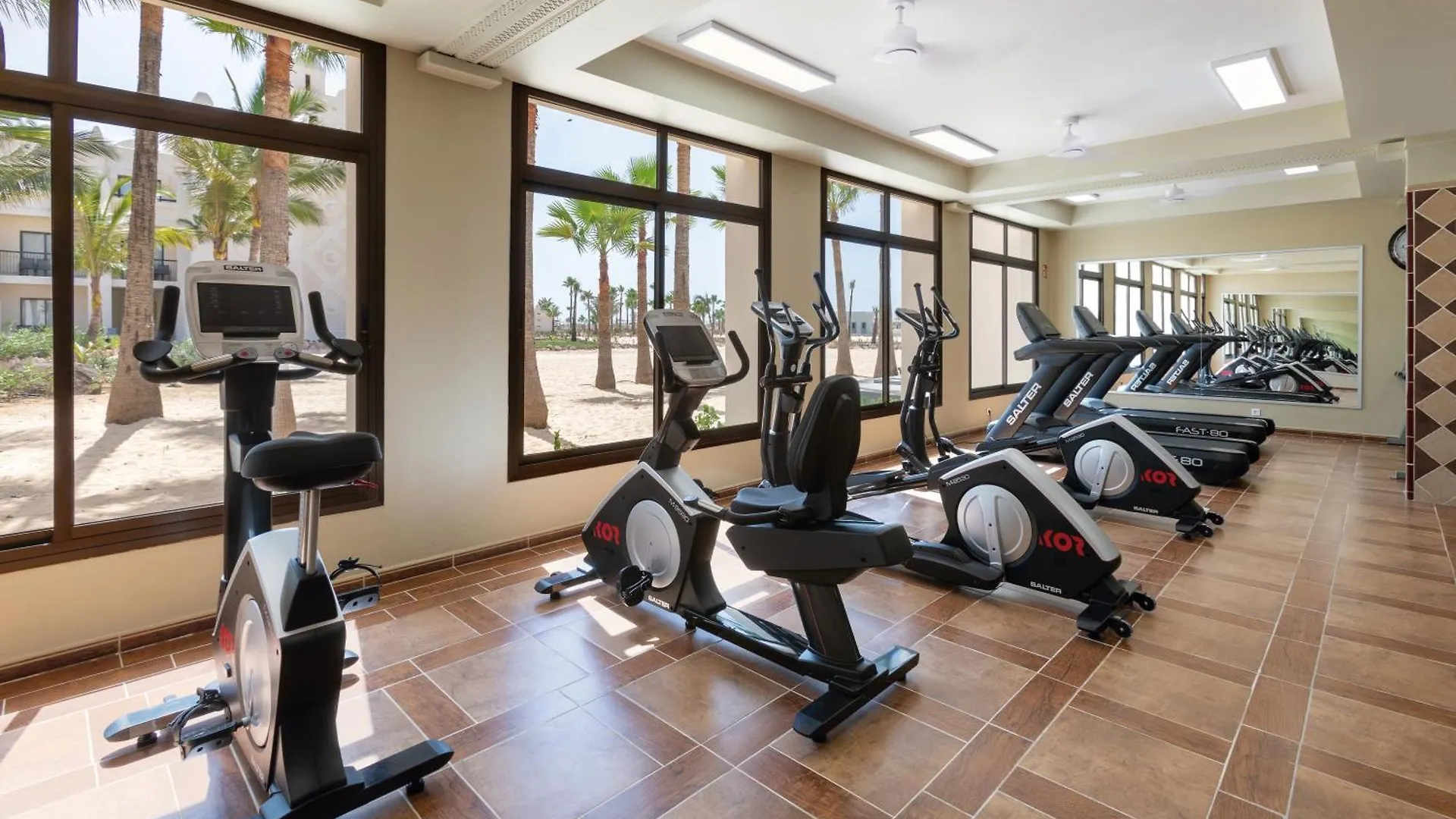 Hotel Riu Karamboa (Adults Only) Sal Rei 5*,