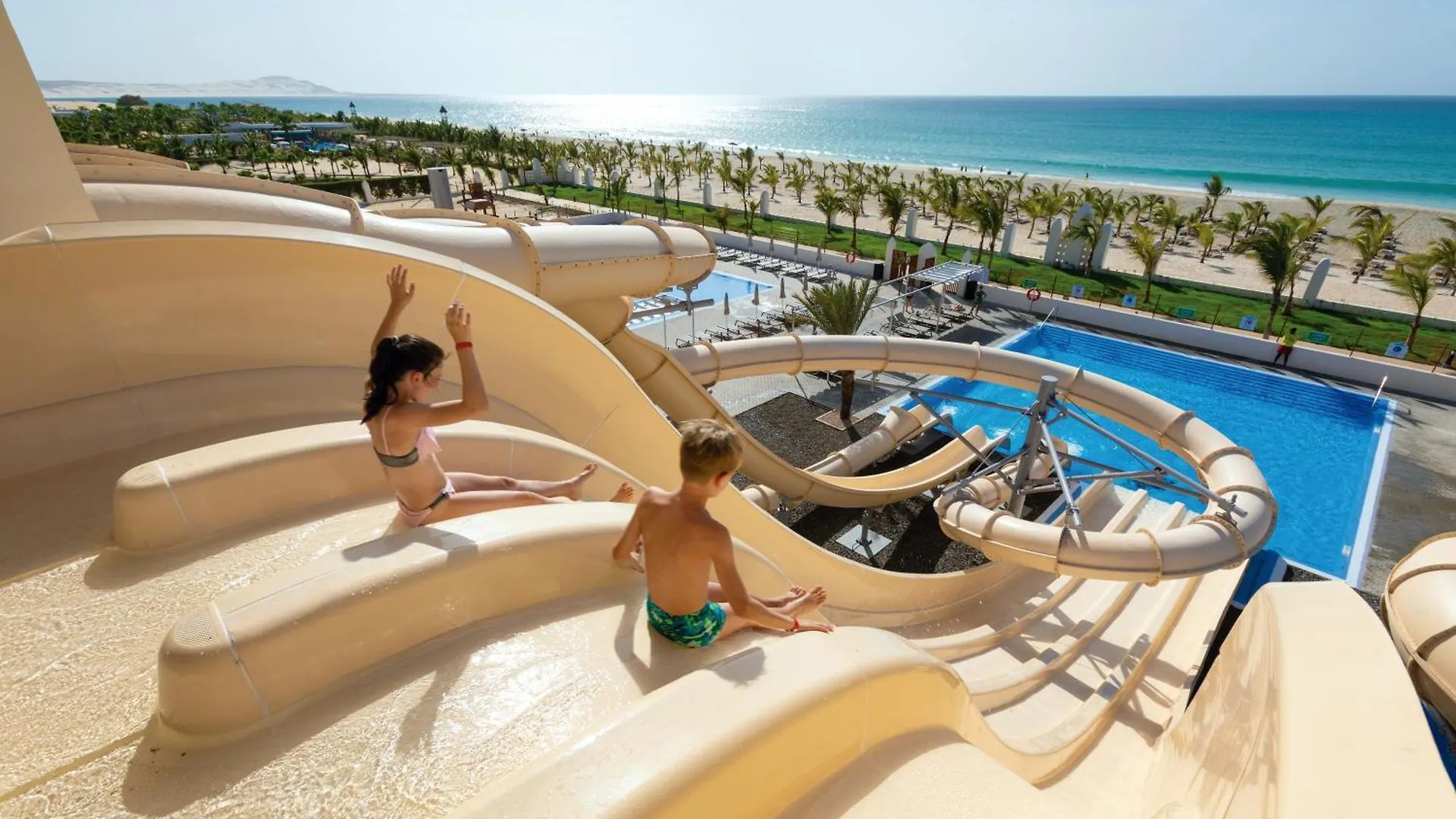 Hotel Riu Karamboa (Adults Only) Sal Rei