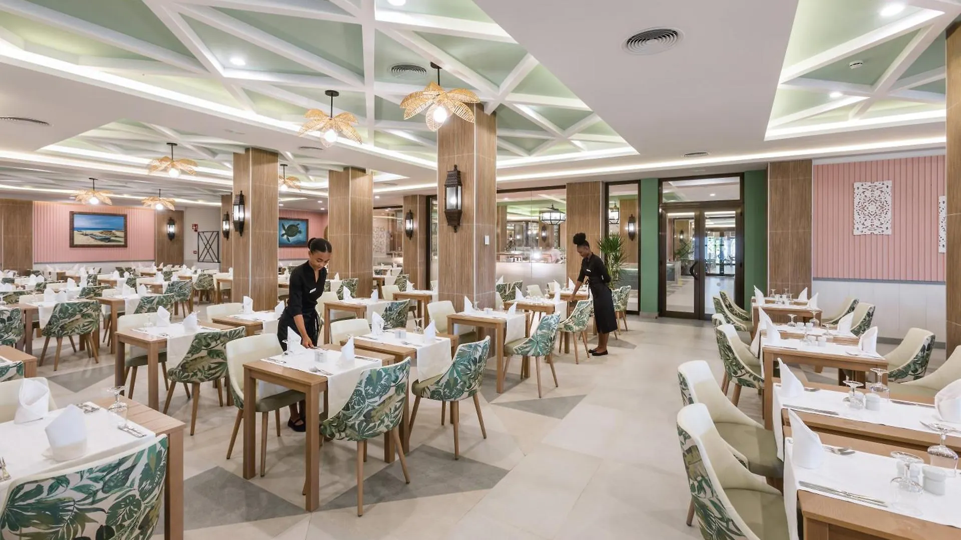 Hotel Riu Karamboa (Adults Only) Sal Rei 5*,  Cape Verde