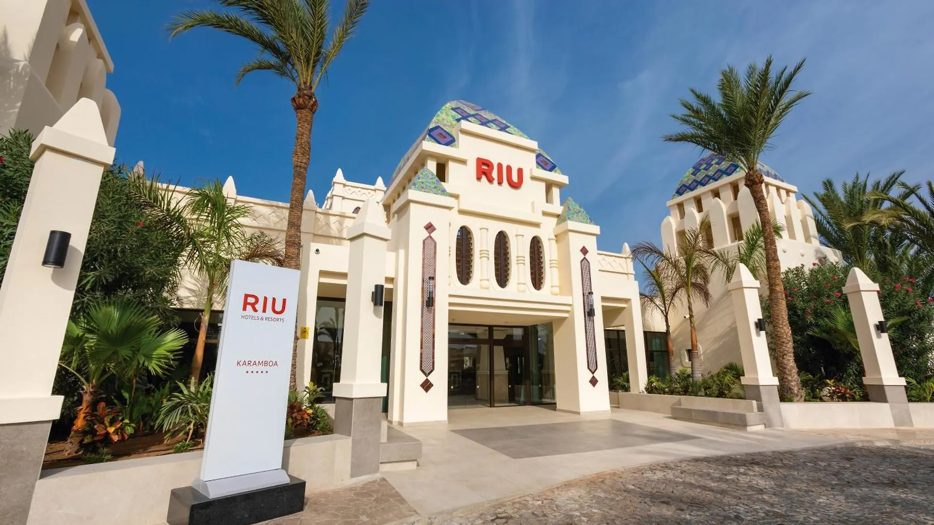Hotel Riu Karamboa (Adults Only) Sal Rei