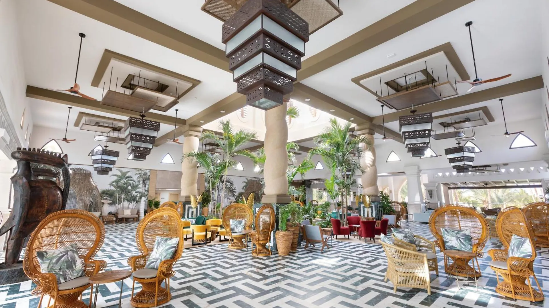 Hotel Riu Karamboa (Adults Only) Sal Rei 5*,  Cape Verde