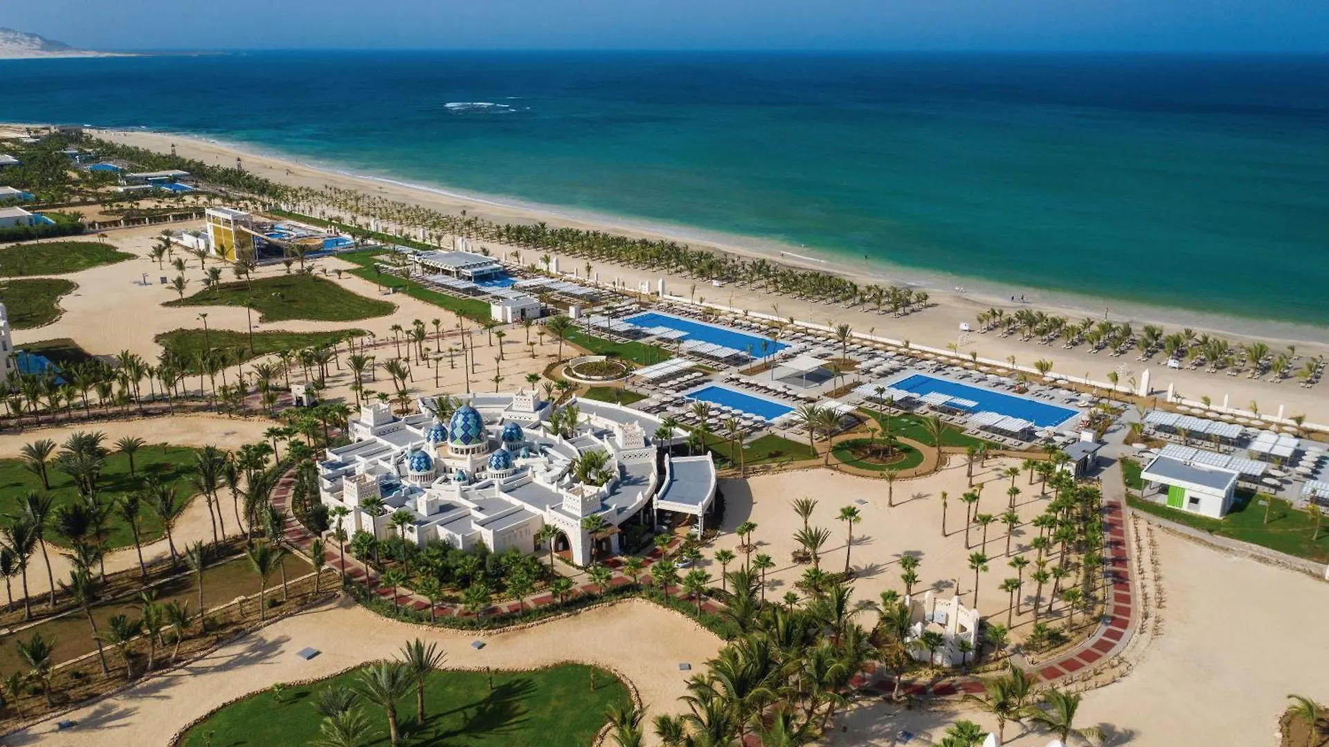 Hotel Riu Karamboa (Adults Only) location