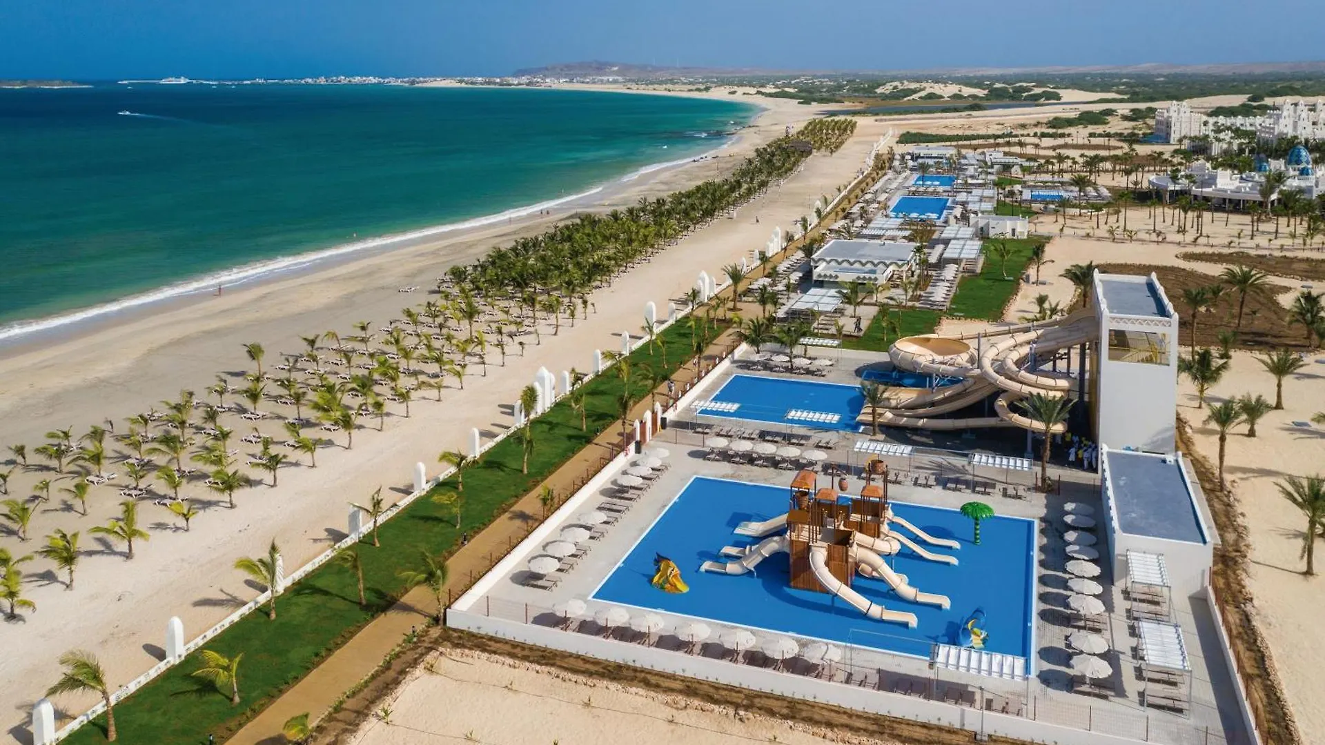 Hotel Riu Karamboa (Adults Only) Sal Rei