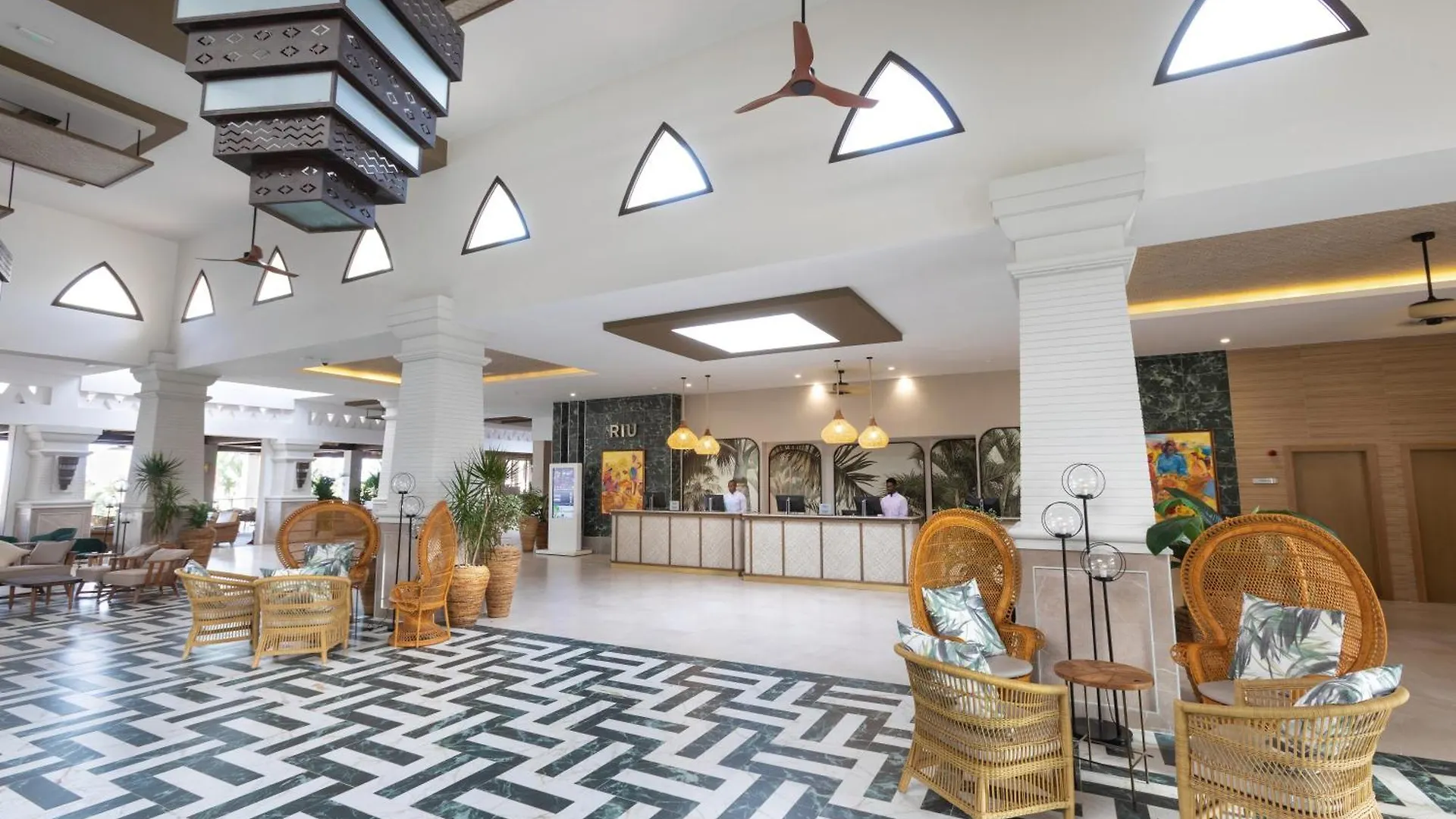 Hotel Riu Karamboa (Adults Only) Sal Rei